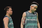 Malaysia out of Thomas Cup after 0-3 loss to China