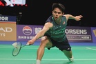 Malaysia’s Justin Hoh apologises after Thomas Cup exit