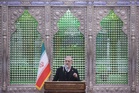 Iran talks aim to defend rights, not surrender: President