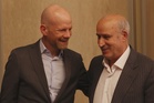 Iran, FIFA hold constructive talks on World Cup