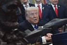 Midnight legal deadline looms for Trump’s Iran war