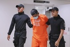 RELA officer pleads guilty to firearm, ammo and knife charges