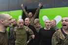 Moscow and Kyiv exchange 205 prisoners each