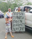 Jerantut resident without electricity for 13 years sees quick resolution after appeal to Pahang Sultan
