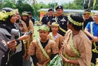 Negeri Sembilan police build ties with orang asli community