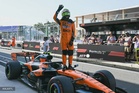 Norris takes Miami sprint pole to end Mercedes streak