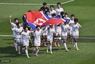 North Korean women crowned Asian club champions in South