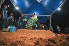 Nur Izzati Humaira laid to rest in early morning burial