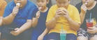 Growing up on screen-fed diet
