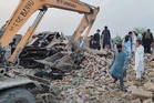 Car bomb attack on checkpoint kills at least 12 in northwest Pakistan: Police