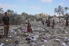 Palestinian cabinet warns of worsening Gaza crisis