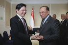 PM Anwar holds bilateral talks with Singapore and Laos leaders