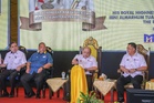 Raja of Perlis launches Tuanku Syed Sirajuddin free trade zone