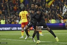 PSG seal fifth straight Ligue 1 crown with Lens win