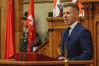 Peter Magyar sworn in, vows new era for Hungary