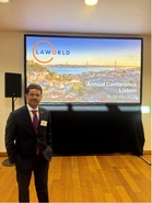 First Malaysian appointed as Global Chair of International Legal Network LAWorld