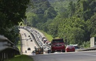 Police step up traffic management as Aidiladha exodus builds up
