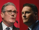 Possible UK Labour leadership contenders emerge