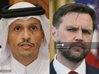 Qatar PM urges Iran talks in Vance meeting
