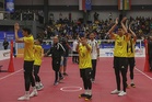 Malaysia regu squad still finding rhythm despite opening win, says Farhan