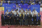 Malaysia wins Sepak Takraw World Cup after Thailand walks out