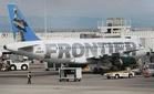 Frontier jet hits and kills pedestrian on runway in Denver during takeoff, airport says