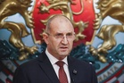 Radev named Bulgarian PM, vows anti-graft reforms