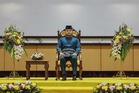 Raja Muda of Selangor becomes RMN lieutenant commander
