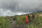 Rescuers search for hikers killed in Indonesia volcano eruption