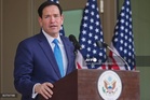 Rubio says chance of Iran accepting deal as soon as Saturday