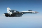 Russian jets intercept UK aircraft over Black Sea