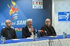 Five world champions vie for SAM-100Plus award