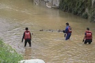 Search for drowned girl extends to 29 km radius