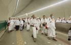 TH introduces new food containers to improve haj meals