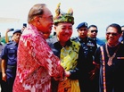 Sabah growth spurs KKIA upgrade, says PM