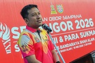 Rhythmic swimming dropped from Sukma 2026 over low entries