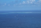 Philippines warns China research ship in disputed waters