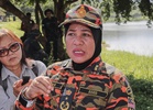 Hiker rescued at Gunung Batu Putih, search for missing woman continues