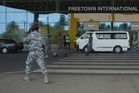 Sierra Leone receives US deportees under Trump crackdown