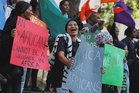 South Africa holds urgent talks on anti-migrant tensions