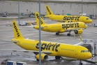 Spirit Airlines shuts down, industry’s first Iran war casualty