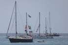 Global sumud flotilla arrives in Türkiye’s Marmaris