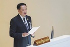 Thailand PM to meet Cambodia counterpart at ASEAN summit