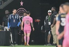 Argentina coach Scaloni encouraged by news on Messi injury