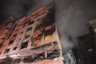 Israel strikes Gaza targeting Hamas military chief