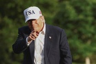 Trump warns ‘won’t be anything left’ of Iran unless it agrees to deal