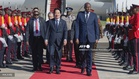 Taiwan leader makes delayed visit to Eswatini following overflight permit revocation