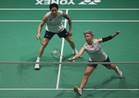 Tang Jie-Ee Wei sole Malaysian mixed doubles in quarterfinals
