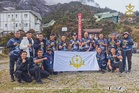 Tengku Hassanal scales Mt Kinabalu