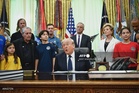 Trump calls Iran war a ‘little skirmish’